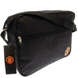 7416 Manchester United - Crest Messenger Bag