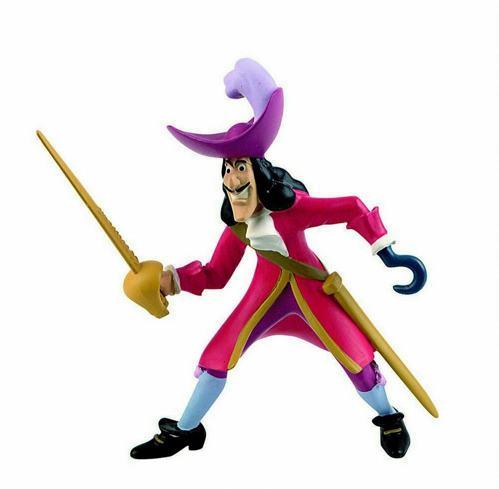 12651 Captain Hook Figurine