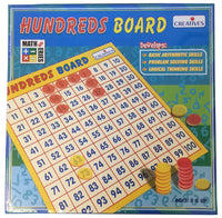 0671 Hundreds Board