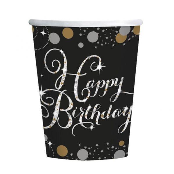 99005500 Happy Birthday Paper Cups