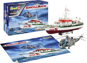 RV5683 DGzRS Berlin + Sea King "Good Bye Set" Watercraft