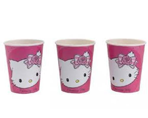 4114 Hello Kitty Cups