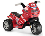 MD0007 Mini Ducati Evo