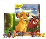 34911 Disney Lion King My Busy Books