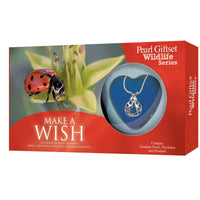 WP46 Ladybird Pearl Giftset