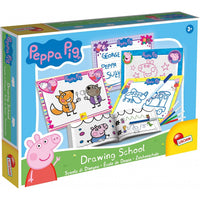 92215 Peppa Pig - Drawing School