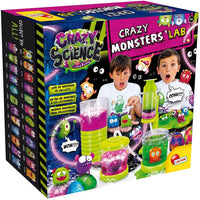 77281 Crazy Monster Lab