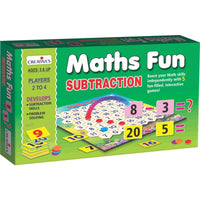 0234 Math Fun - Subtraction