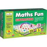 0234 Math Fun - Subtraction