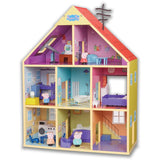 7321 Peppa Pig Deluxe Wooden Playhouse