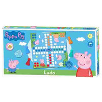 3006598 Peppa Pig Ludo