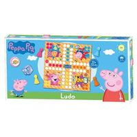 3006598 Peppa Pig Ludo