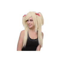 8574 School Girl Wig