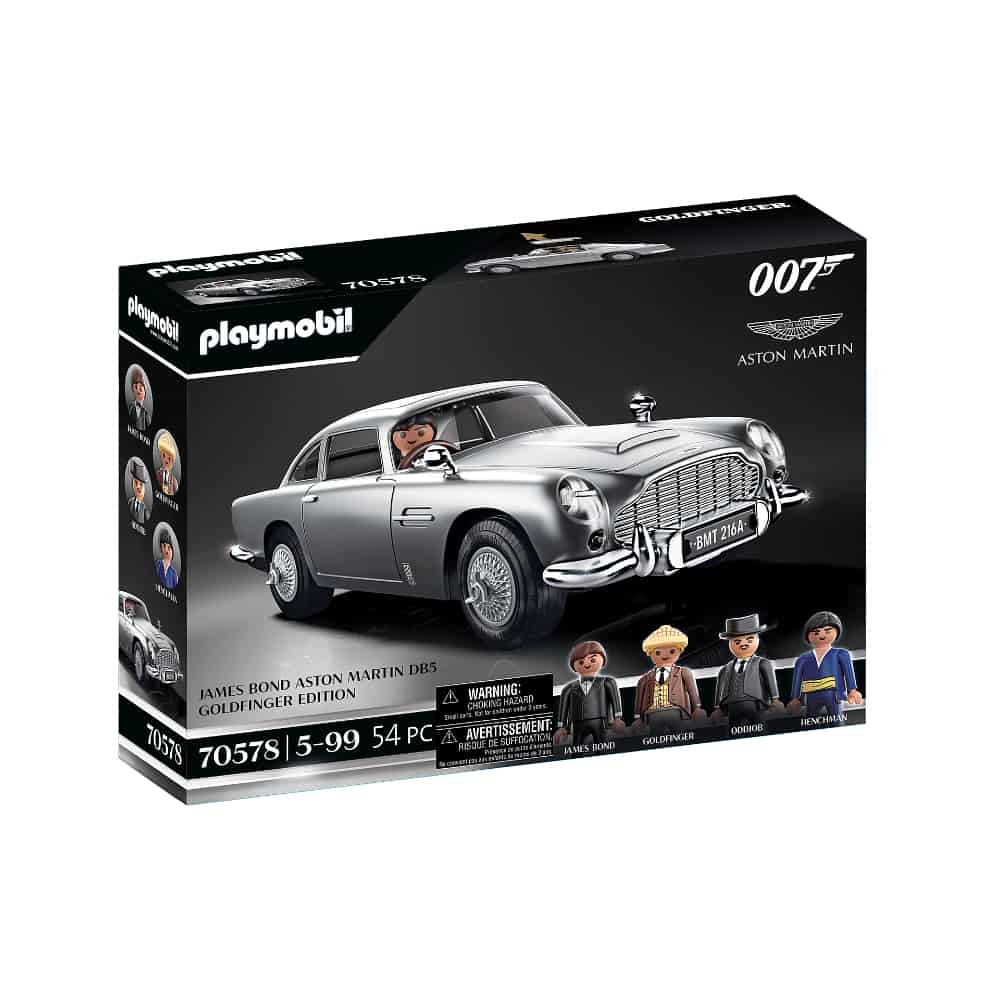 70578 James Bond Aston Martin Goldfinger Edition