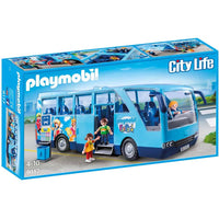 9117 School Bus Fun Park