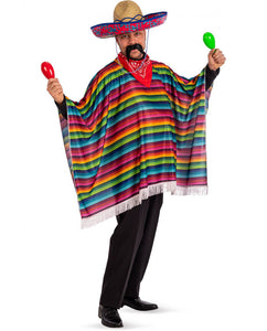 5831 Mexican Poncho