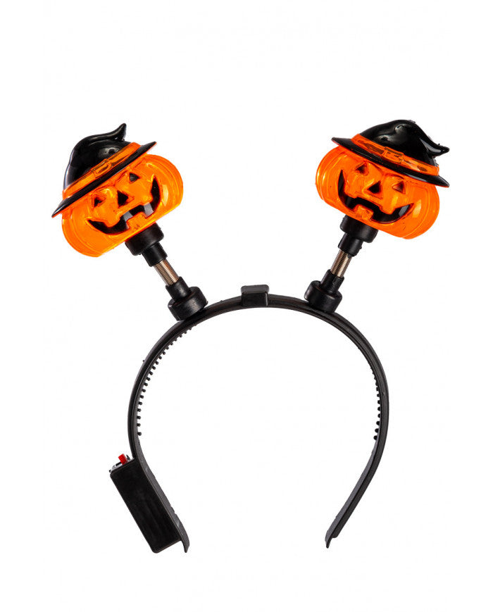 3762 Pumpkin Headband