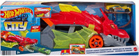 GTK42 Hot Wheels Dragon Launch Transporter