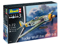 RV3898 Focke Wulf Fw 190