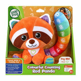 612103 Colourful Counting Red Panda