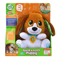 610103 Speak & Learn Puppy