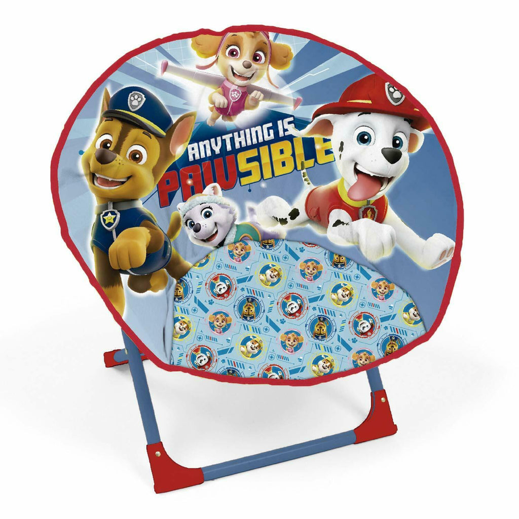 13030 Paw Patrol Moon Chair