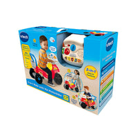 529463 Vtech 3-in-1 Ride With Me Motorbike