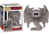 65638 FUNKO POP! TELEVISION: Stranger Things Season 4 - Demobat