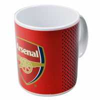 0790 Arsenal Ceramic Mug