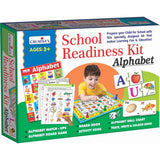 0425 School Readiness Kit - Alphabet