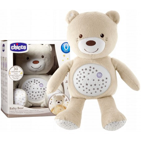 Chicco Proyector Baby Bear Celeste 80152 - Kinderland