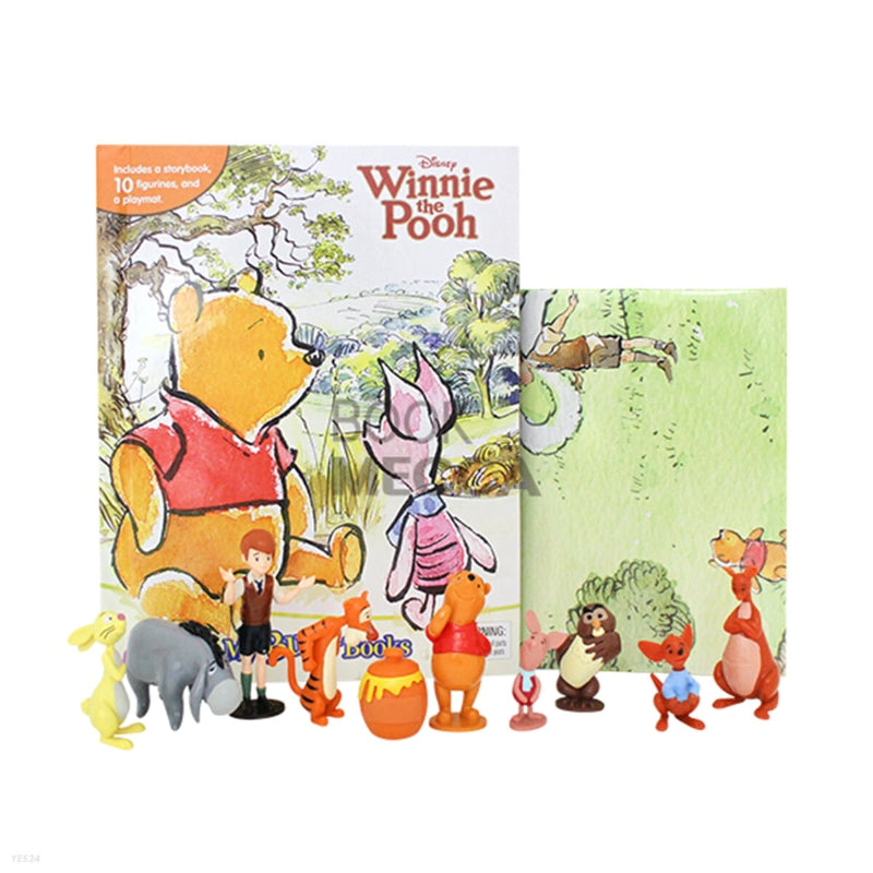 54476  My Busy Books: Disney Winnie the Pooh