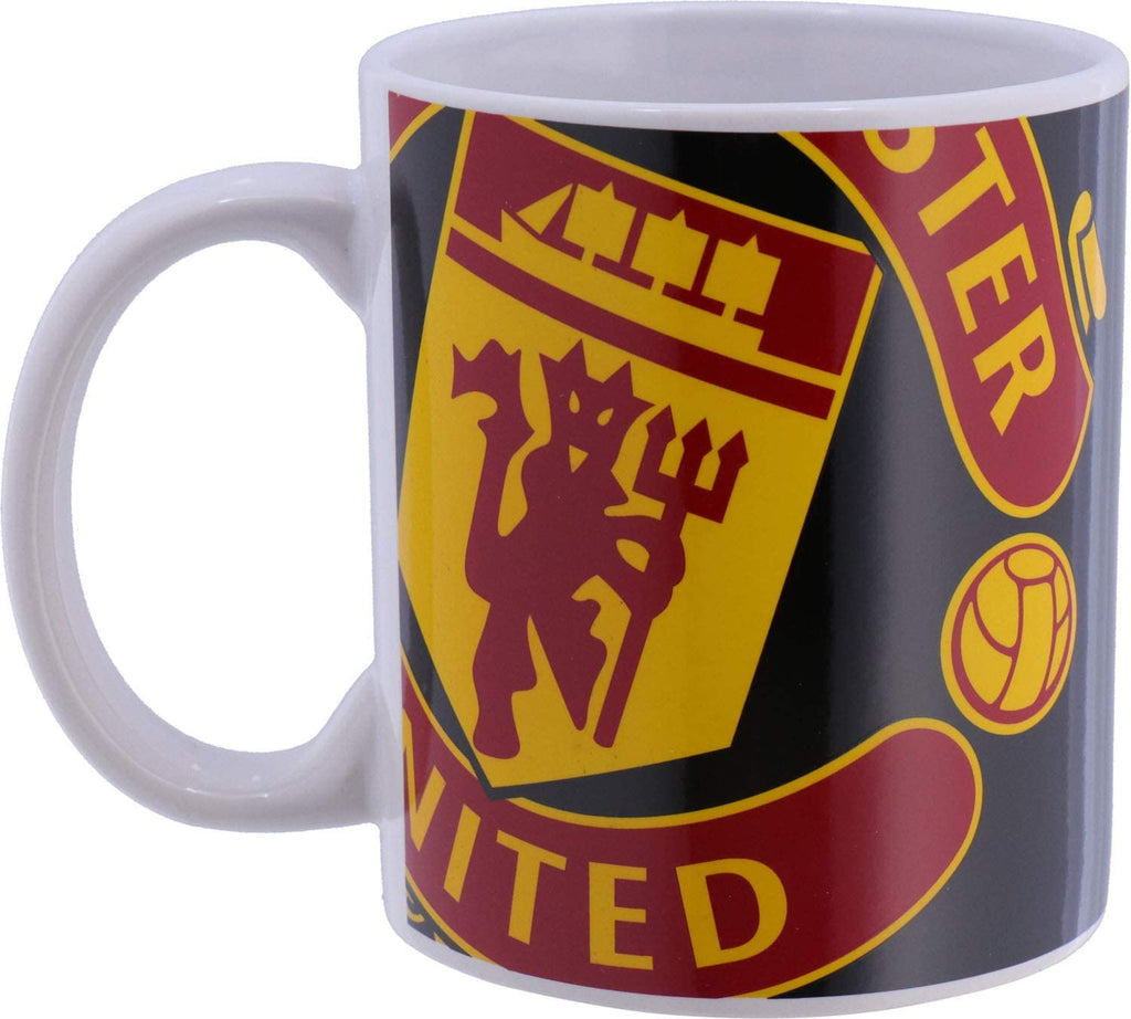 9796 Manchester United Coffee / Tea Cup
